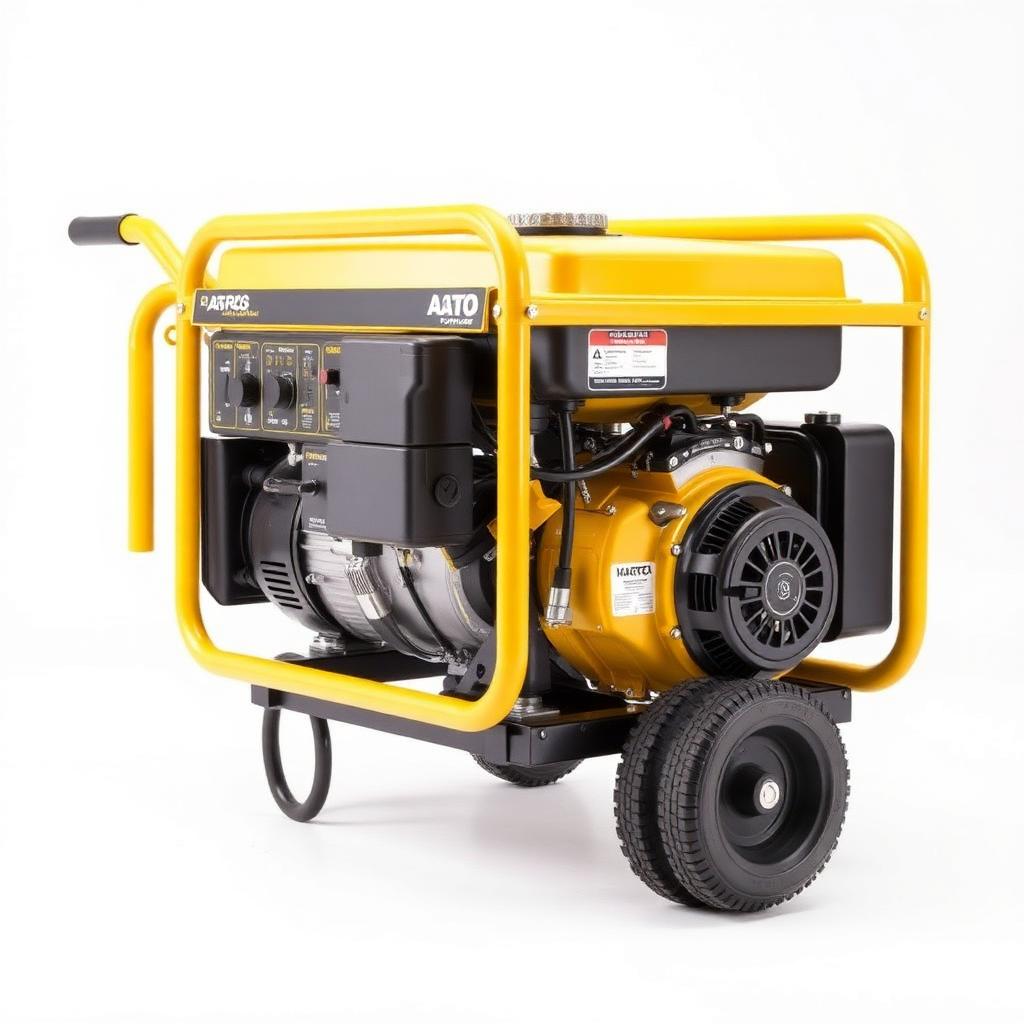Petrol generator